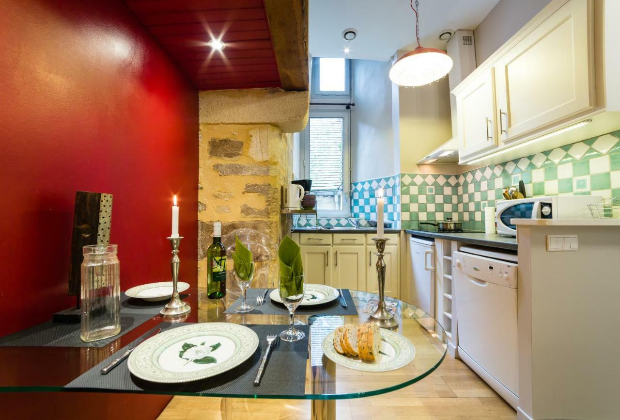 Rouge Passion Apartman Sarlat-la-Canéda Kültér fotó