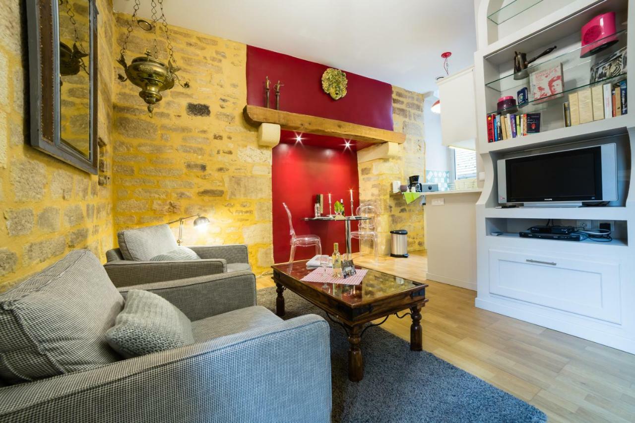 Rouge Passion Apartman Sarlat-la-Canéda Kültér fotó
